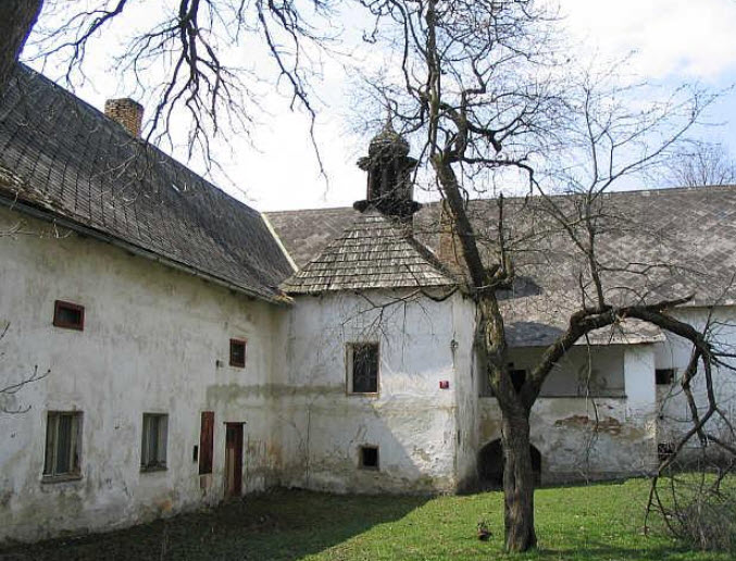 Zámek Přečín, Czech Republic (Czechia)